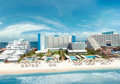 riu cancun kukulcan